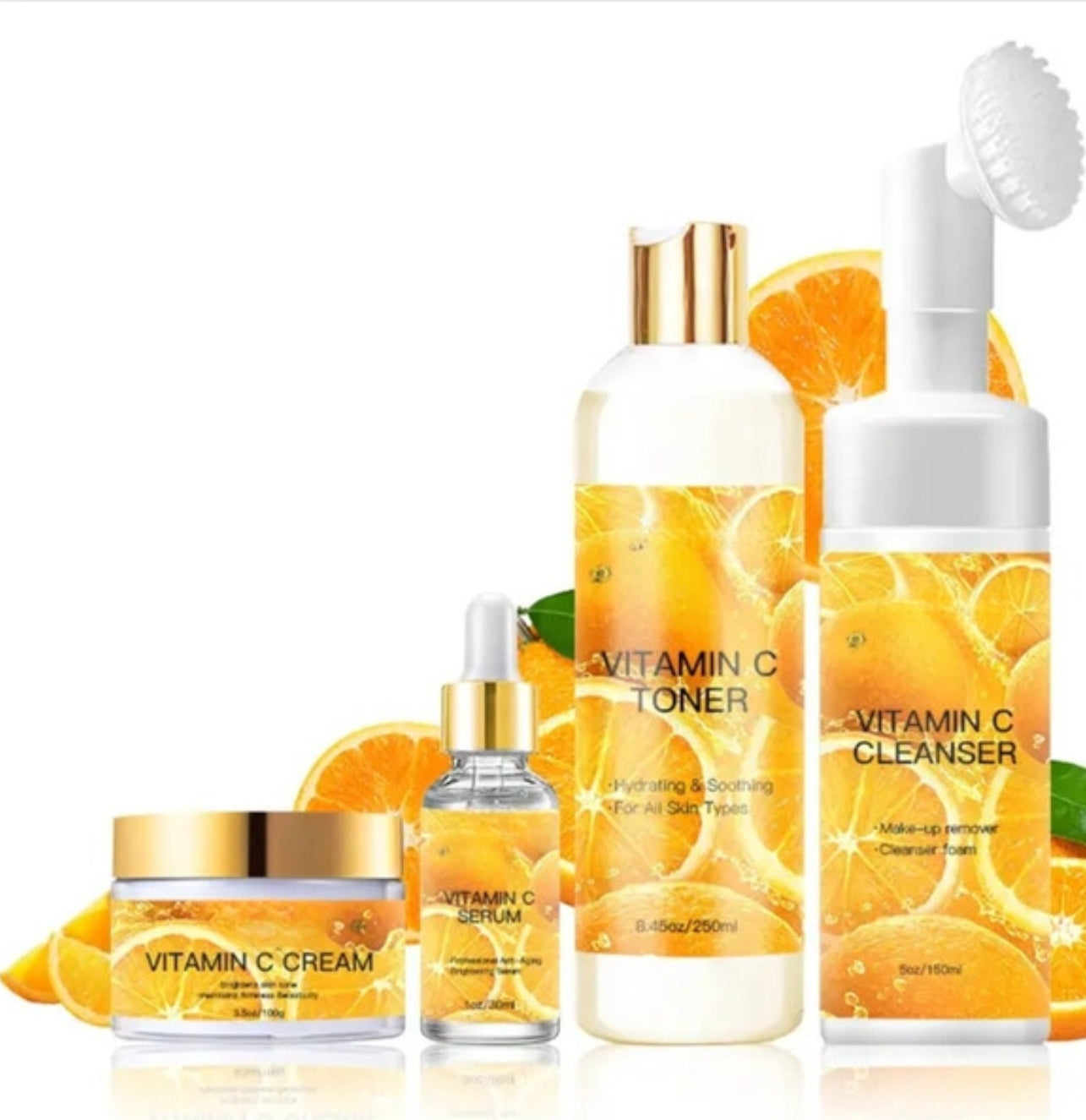 Vitamin C Skin Care Collection